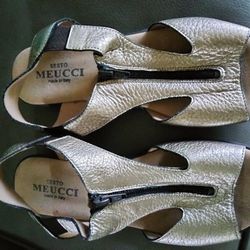 Sesto Meucci Sandals Size 9 