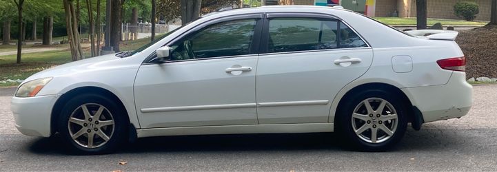 2004 Honda Accord