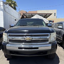 2011 Chevrolet Silverado 1500