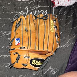 A2000 Wilson Pitchers Glove 
