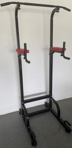Power Tower Workout Station - Rarely Used!