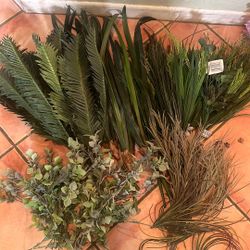 Artificial Plant/Flower Sprays & Stems