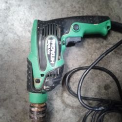 Hitachi Hammer Drill