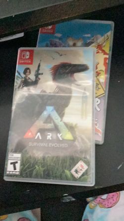 Ark Survival evolved