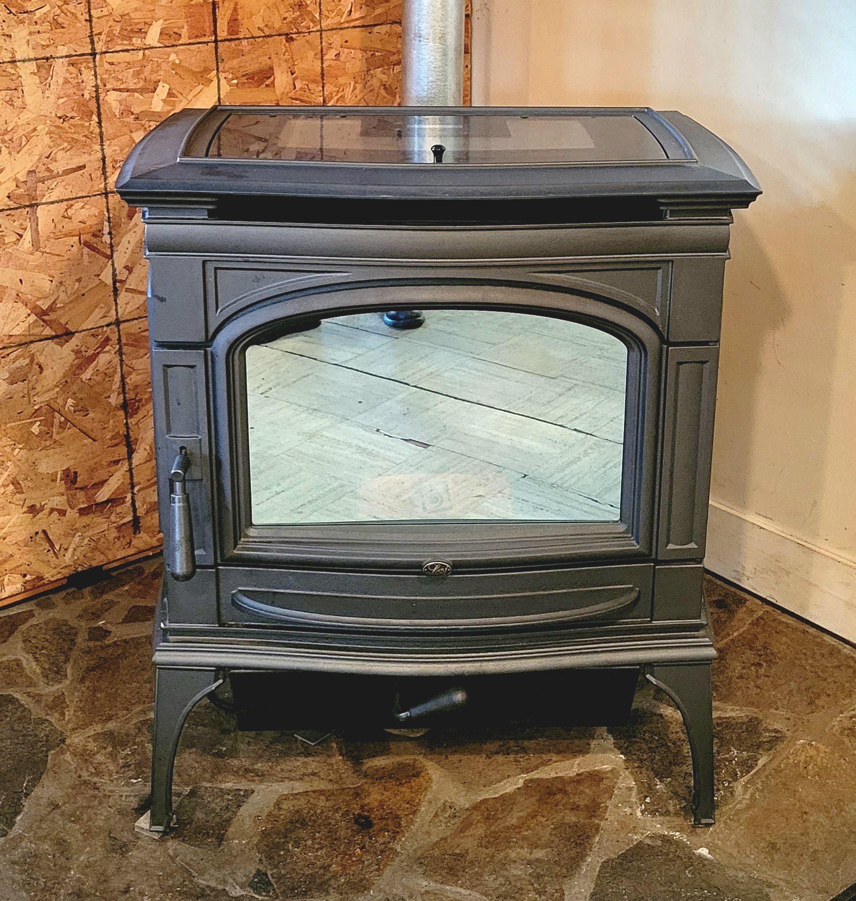 Foxfire And Deerfield By Lopi Pellet Stove