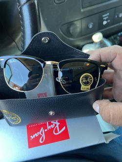 Men’s sunglasses