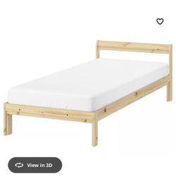 Twin Bed Frame 