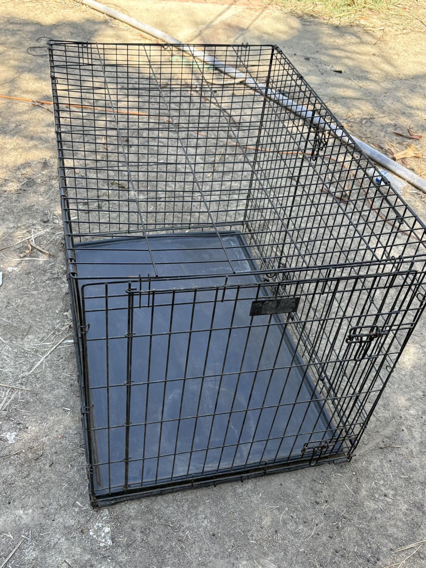 Large Dog Cage