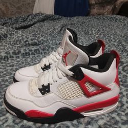 Jordan's Red Cement 
