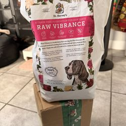     Dr. Harvey’s Raw Vibrance Dog Food Bundle – Great Deal