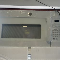 🔥🔥GE 1.6 Cu Ft Over-The-Range Microwave 