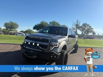 2011 Ford F150 SuperCrew Cab