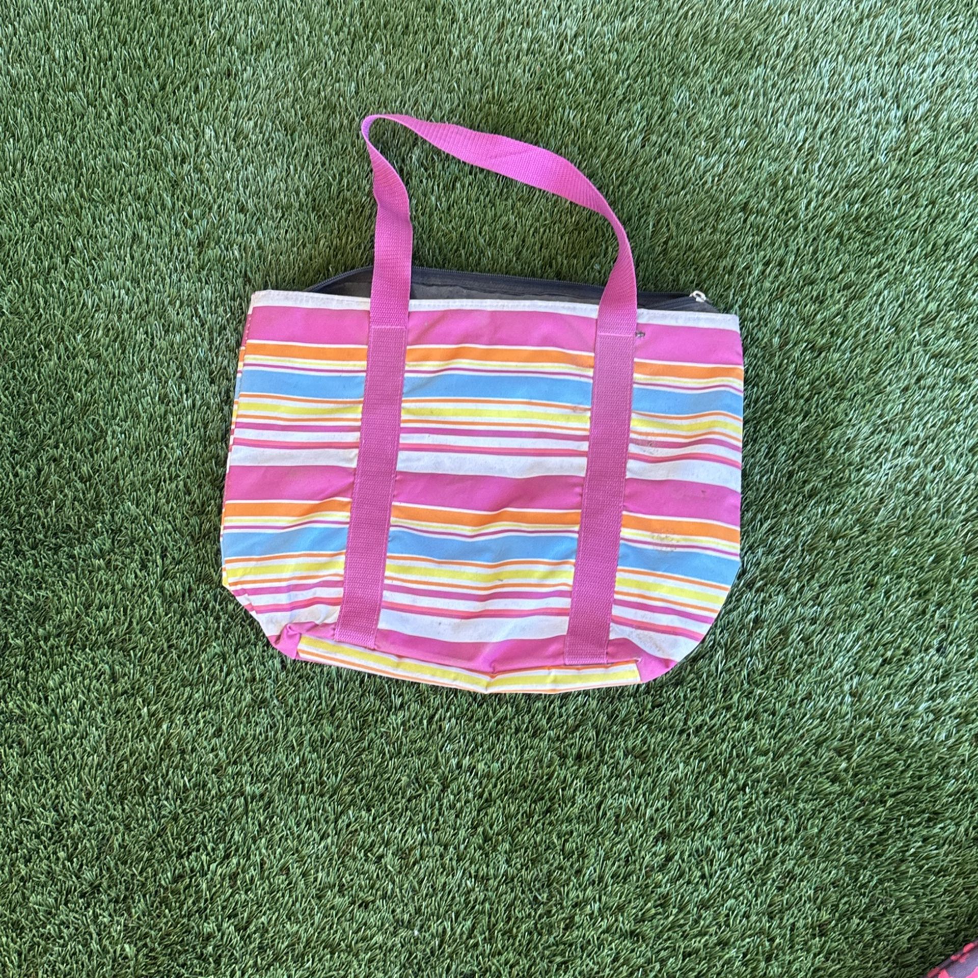 SmallIce Chest Tote