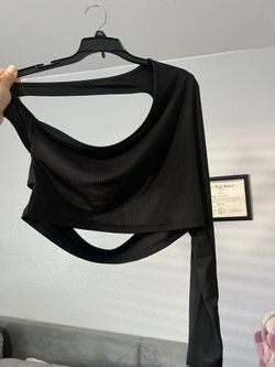 Black Shirt