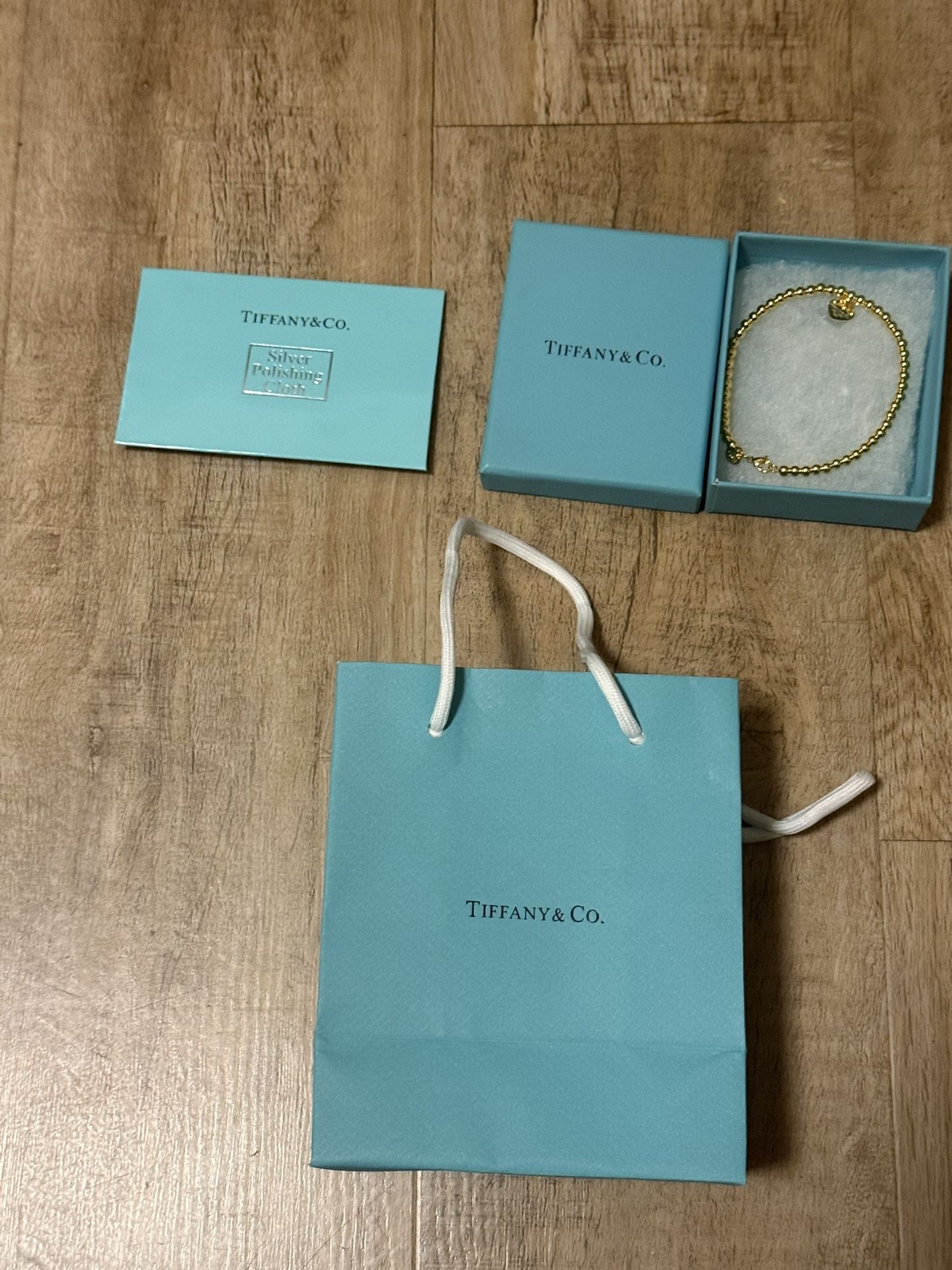 tiffany bracelet