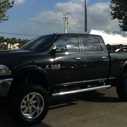 2015 Dodge Ram Cummins