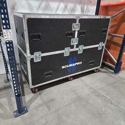 TV Carring Case For 2 90" TV's