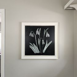 Big Chalk Board 24x 24 Inches