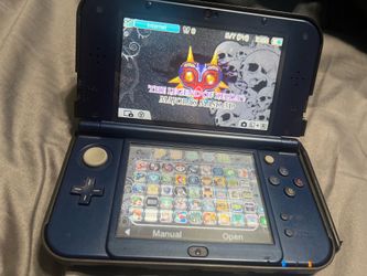 NEW Nintendo 3ds XL
