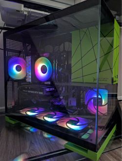 SkyTech Viper gaming tower