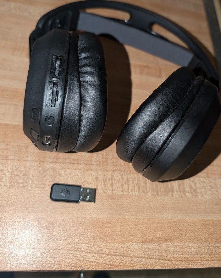 Turtle Beach Wireless Headset (Stealth 500)