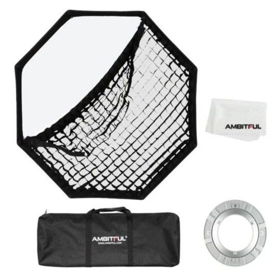 Ambitful 37" Octagon Softbox