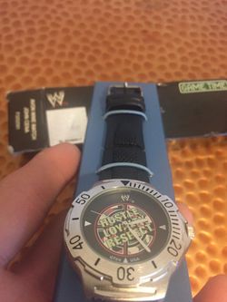OFFICIAL WWE JOHN CENA WATCH. From “Avon” for Kids/Collection