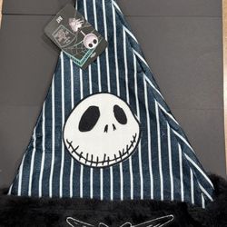 The Nightmare Before Christmas Hat Size:adult