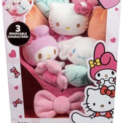 Valentines Hello Kitty & Friends  Bouquet 