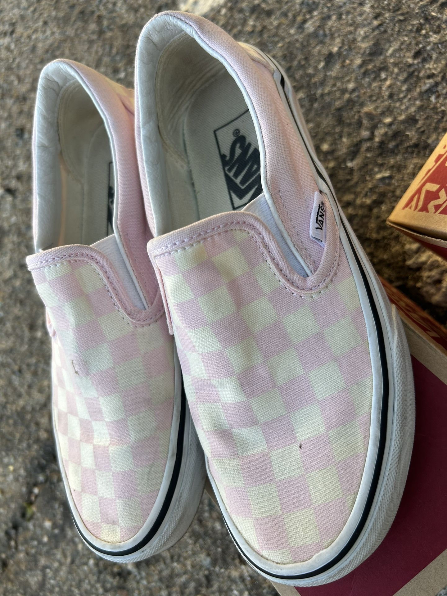 Women’s Vans