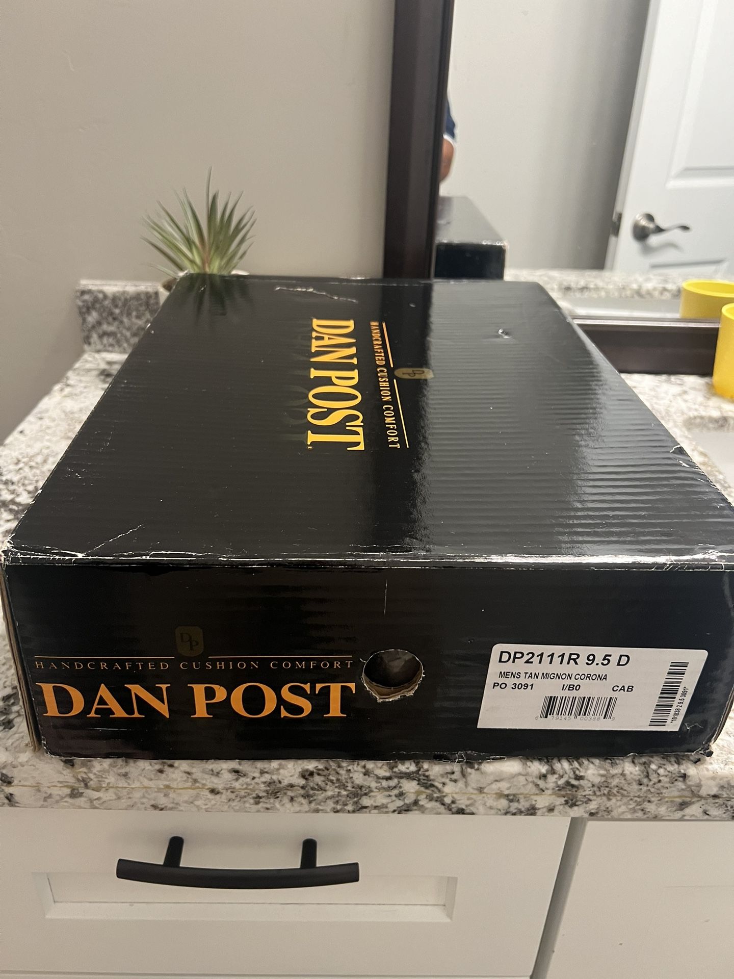 Dan post boots 