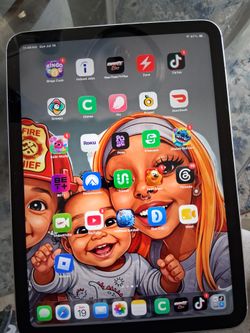 IPad A16 11 inch grey