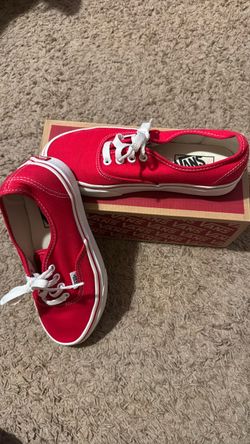 Vans shoes