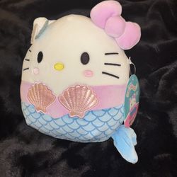 Hello Kitty Mermaid 