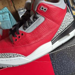 Jordan 3s 