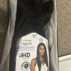 Brazilian hair wig