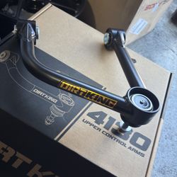 Dirt King 4130 UCA For 07-21 Tundra In Stock 