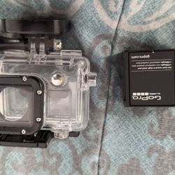 Gopro 3+ Silver Edition Plus Waterproof Case