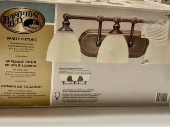 Light Fixture New