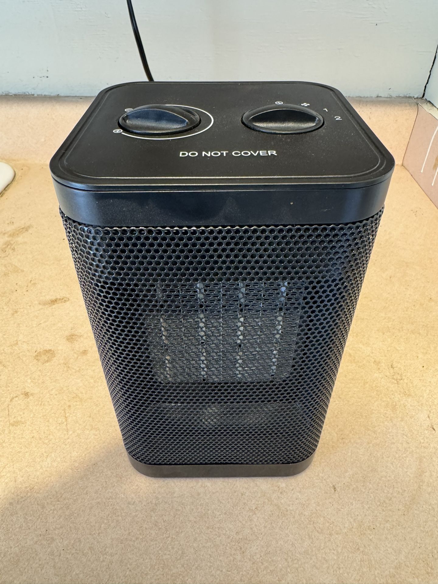 Small Plug In Heater