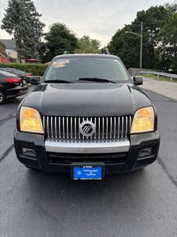 2006 Mercury Mountaineer