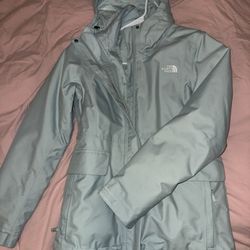 Women’s Monarch Triclimate Jacket Size medium
