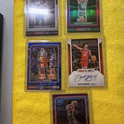 Sports Cards For Sale Basketball And Baseball