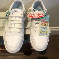 Size 10 Vans  SpongeBob SquarePants x Lowland