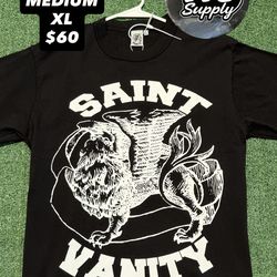Saint vanity t shirt