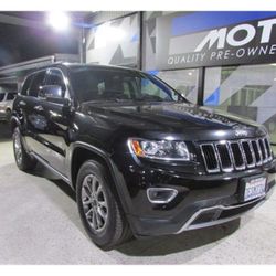 2014 Jeep Grand Cherokee Limited Sport