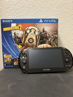 PS Vita Slim 2000