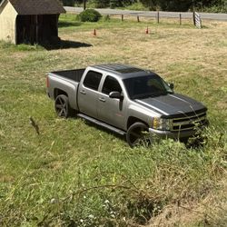 Chevy Silverado 1500 Vortech Max