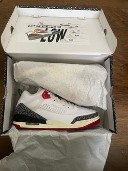 Jordan 3s Brooklyn