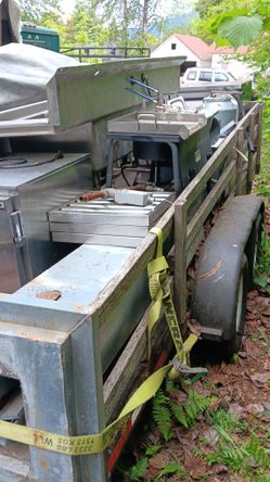 Commercial Kitchen Setup